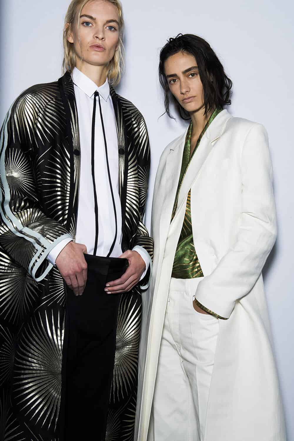 Haider Ackermann: Ready-To-Wear SS19 - 10 Magazine